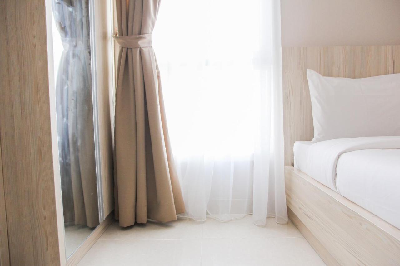 Splendor Pool View 2br Elpis By Travelio Apartemen